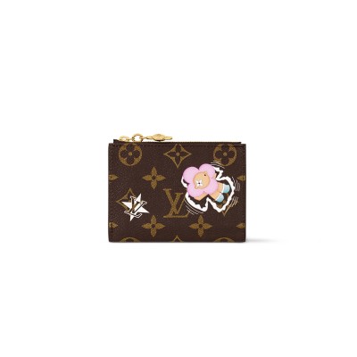 LOUIS VUITTON LISA WALLET M12487 (11.5*9*1.5cm)